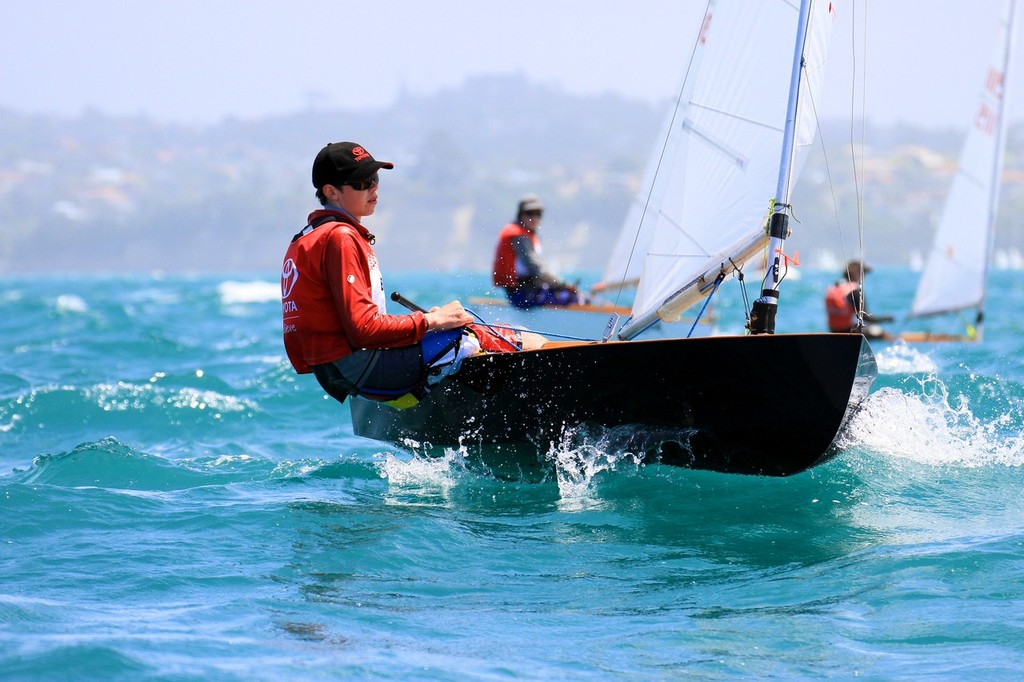 Sir Peter Blake Regatta 2011, Day 1 © Richard Gladwell www.photosport.co.nz